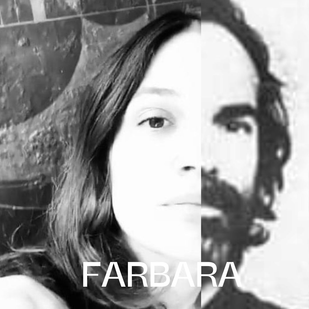 Portrait Farbara 2