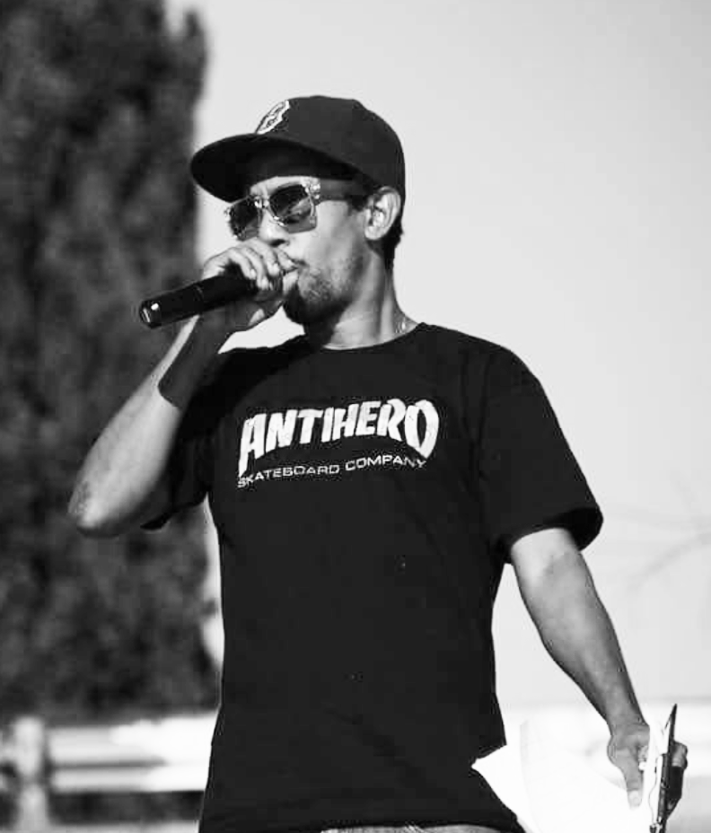 Oualid Mostaka x Ollieday Skateshop