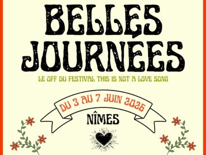 Belles Journées 2026